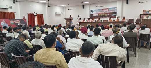 भाजपा अजमेर देहात द्वारा बलिदान दिवस व आपातकाल संगोष्ठी का आयोजन