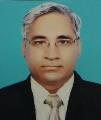 भाजपा के प्रदेश कार्यालय सचिव गुलशन भाटिया