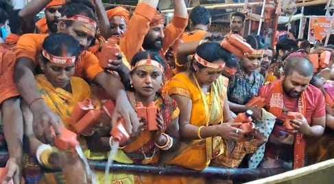 शिव भक्तों के लिए खास इंतजाम शिव भक्तों के लिए खास इंतजाम