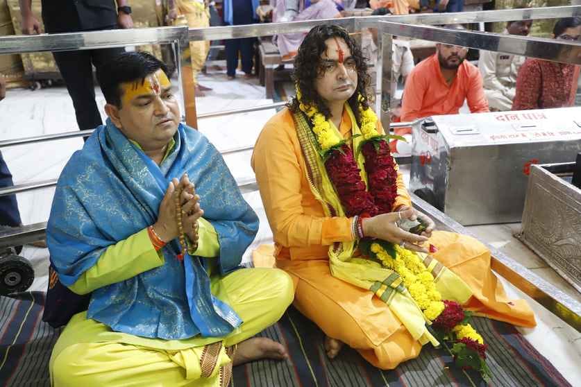 संत बालमुकुंद, विधायक जयपुर