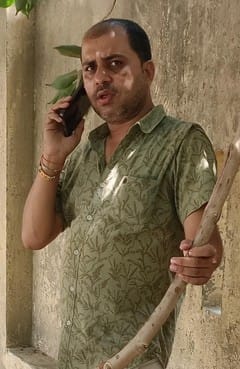 विवेक मिश्रा का फाइल फोटो। स्रोत: परिजन विवेक मिश्रा का फाइल फोटो। स्रोत: परिजन