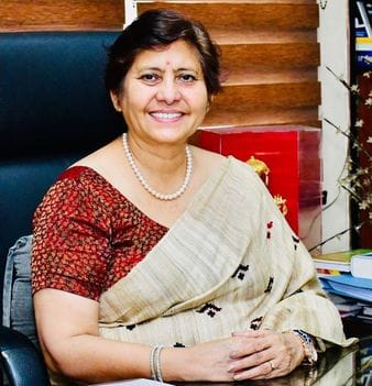 फोटो 19- सुमन बाला शर्मा, प्राचार्य, पीएमश्री राजकीय कन्या विद्यालय, मुरथल अड्डा, सोनीपत।