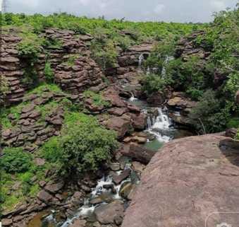 दमोह जिले के सौंदर्य स्थल दमोह जिले के सौंदर्य स्थल