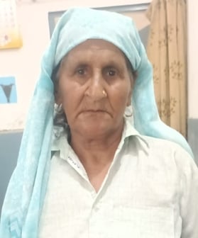 अफजलगढ़ में कुत्ते के हमले में घायल बच्चा गणेश। संवाद अफजलगढ़ में कुत्ते के हमले में घायल बच्चा गणेश। संवाद