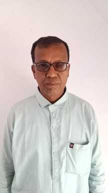 शारदा नदी किनारे गांव राहुल नगर के समीप अधूरा पड़ा बचाव कार्य। स्रोत ग्रामीण