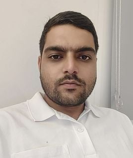19... करण सिंह शेखावत।
