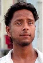 म्याऊं के दियोरई में कलाकार राहुल प्रजापति द्वारा बनाई गई भगवान शंकर और हनुमान की प्रतिमा। संवा