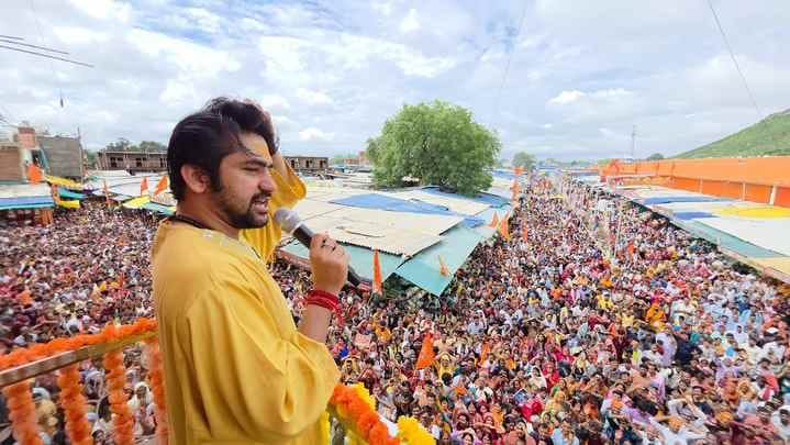 जिला मजिस्ट्रेट ने गुरू पूर्णिमा पर्व पर बागेश्वर धाम में कार्यपालिक मजिस्ट्रेट किए नियुक्त।