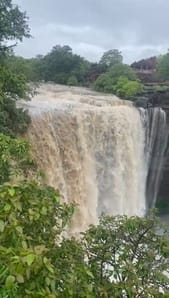 चित्तौड़गढ़ जिले में व्यापक बरसात से पानी की आवक हुई है।