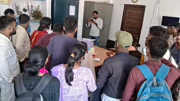 बिहार विश्विद्यालय का अजब गजब खेल