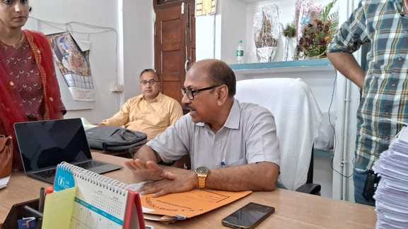 बिहार विश्विद्यालय का अजब गजब खेल