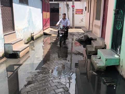 मायादेवी, शिवनगर मायादेवी, शिवनगर
