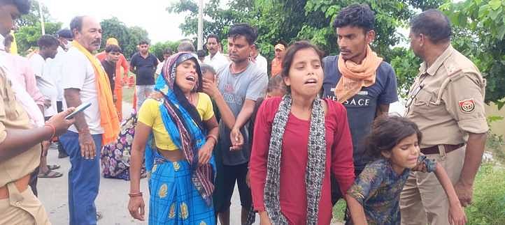 संपूर्णानगर निवासी मृतक वीरपाल का फाइल फोटो।