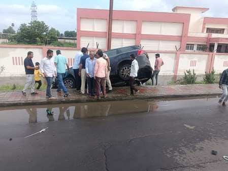 मृतक मंडी व्यापारी दीपक जैन