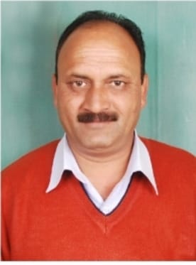संजय धीमान, उप प्रधान, नगर पंचायत भोटा।