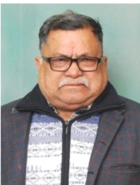संजय धीमान, उप प्रधान, नगर पंचायत भोटा।