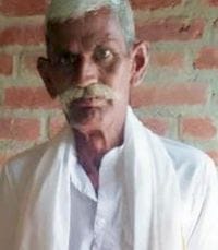 इसी चारपाई पर सो रहे थे रामपाल। संवाद इसी चारपाई पर सो रहे थे रामपाल। संवाद