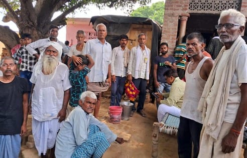 नवीन उर्फ लप्पू। फाइल फोटो