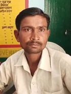 शाहजहांपुर में विधायक चेतराम को ज्ञापन देते पदाधिकारी। स्रोत: संगठन
