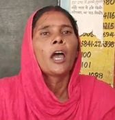 शाहजहांपुर में विधायक चेतराम को ज्ञापन देते पदाधिकारी। स्रोत: संगठन