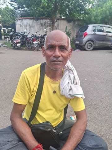 श्रद्धालु गुड्डी। अमर उजाला