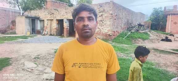 धुमाई से रघुनाथपुर जाने वाला बदहाल मार्ग-संवाद