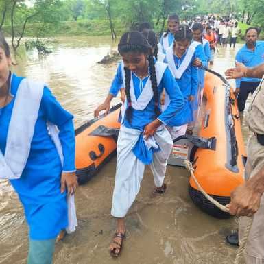 रेस्क्यू ऑपरेशन