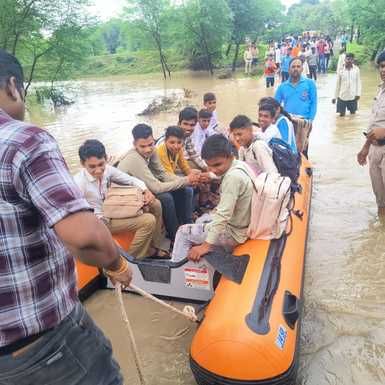 रेस्क्यू ऑपरेशन