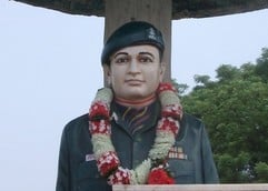 फोटो :10: शहीद रवींद्र दहिया (फाइल फोटो)