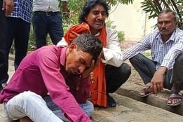 छात्र अनुराग का फाइल फोटो। स्रोत: परिजन छात्र अनुराग का फाइल फोटो। स्रोत: परिजन