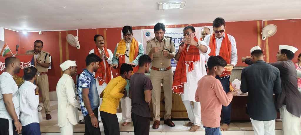 कृष्णा गुरु जी