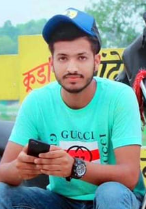 आशीष की फाइल फोटो। सजा से संबंधित खबर आशीष की फाइल फोटो। सजा से संबंधित खबर
