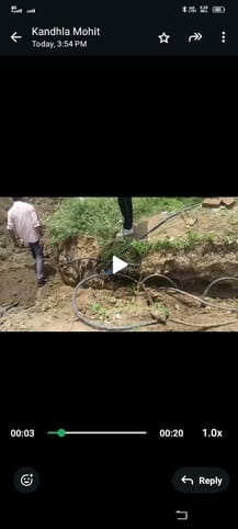 एलम अंडरपास के पास केबिल चोरी के प्रयास के दौरान सीसीटीवी कैमरे में कैद आरोपी। वीडियोग्रैब एलम अंडरपास के पास केबिल चोरी के प्रयास के दौरान सीसीटीवी कैमरे में कैद आरोपी। वीडियोग्रैब