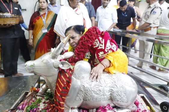 उमा भारती, पूर्व मुख्यमंत्री मध्यप्रदेश