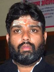 महेश चंद्र गुप्ता,सदर विधायक