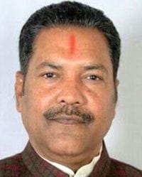 महेश चंद्र गुप्ता,सदर विधायक