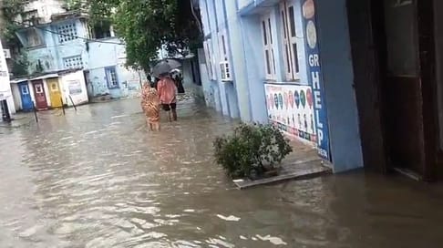 जलजमाव