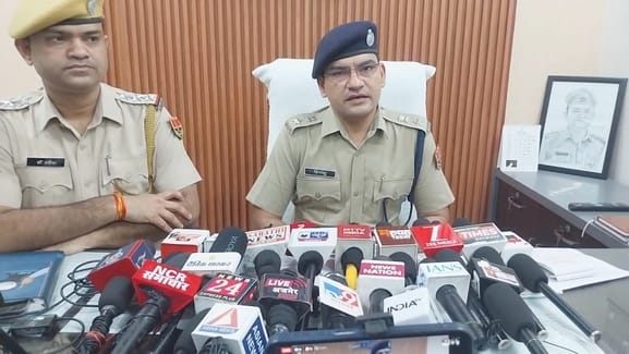 मीट की रेट को लेकर हुए विवाद में पुलिस ने तीन आरोपी किए गिरफ्तार