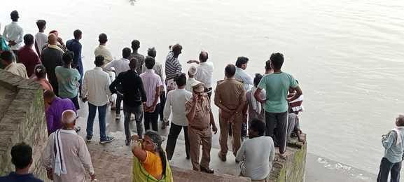 मृतक निखिल गुप्ता की फाइल फोटो।