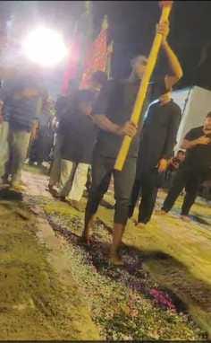 मझगईं के गुलरा भगवंतनगर में रखे गए ताजिए। संवाद मझगईं के गुलरा भगवंतनगर में रखे गए ताजिए। संवाद