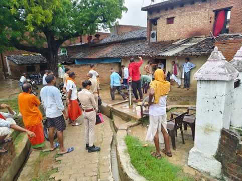 वृद्धा रन्नू देवी। फाइल फोटो वृद्धा रन्नू देवी। फाइल फोटो