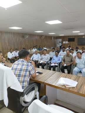 सीतापुर रोड पर 2504 एकड़ में बनेगा नैमिषनगर