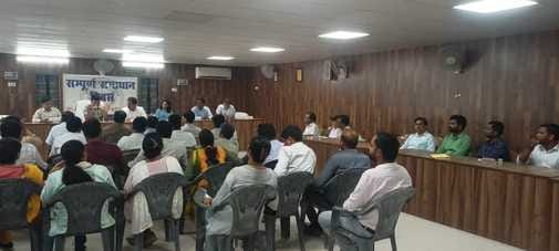 सीतापुर रोड पर 2504 एकड़ में बनेगा नैमिषनगर