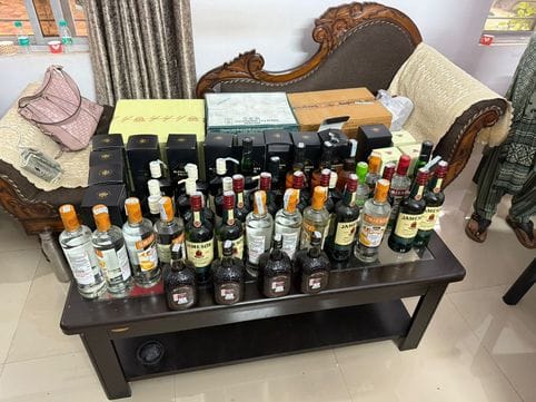 करोडो का असामी निकला आदिम जाति कल्याण विभाग का उप आयुक्त