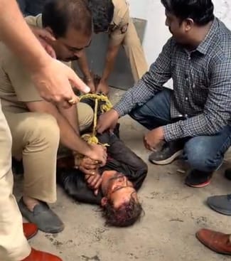 नगीना के ग्राम मझेड़ा के मोहम्मद दानिश का फाइल फोटो। नगीना के ग्राम मझेड़ा के मोहम्मद दानिश का फाइल फोटो।