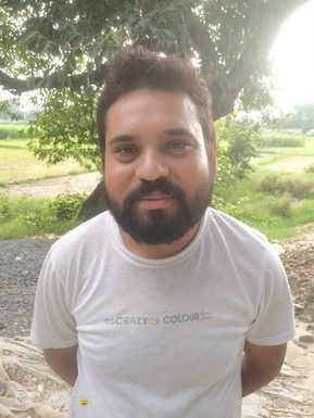 सिराथू तहसील की रामगंगा कमांड की नहर। संवाद