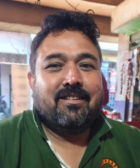 लालगोपालगंज। मो. ताहिर लालगोपालगंज। मो. ताहिर