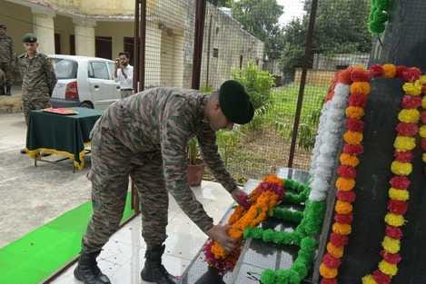 सेना की बाइक रैली पहुंची सीतापुर, हुआ भव्य स्वागत