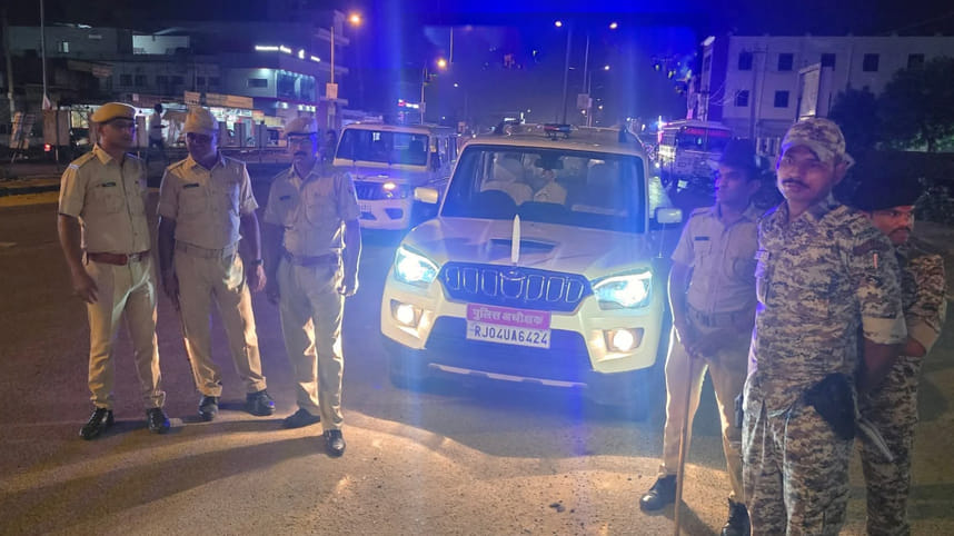 बदमाशों ने शराब ठेके के सेल्समैन के साथ मारपीट कर की लूट!