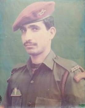 नायक अश्वनी कुमार नायक अश्वनी कुमार